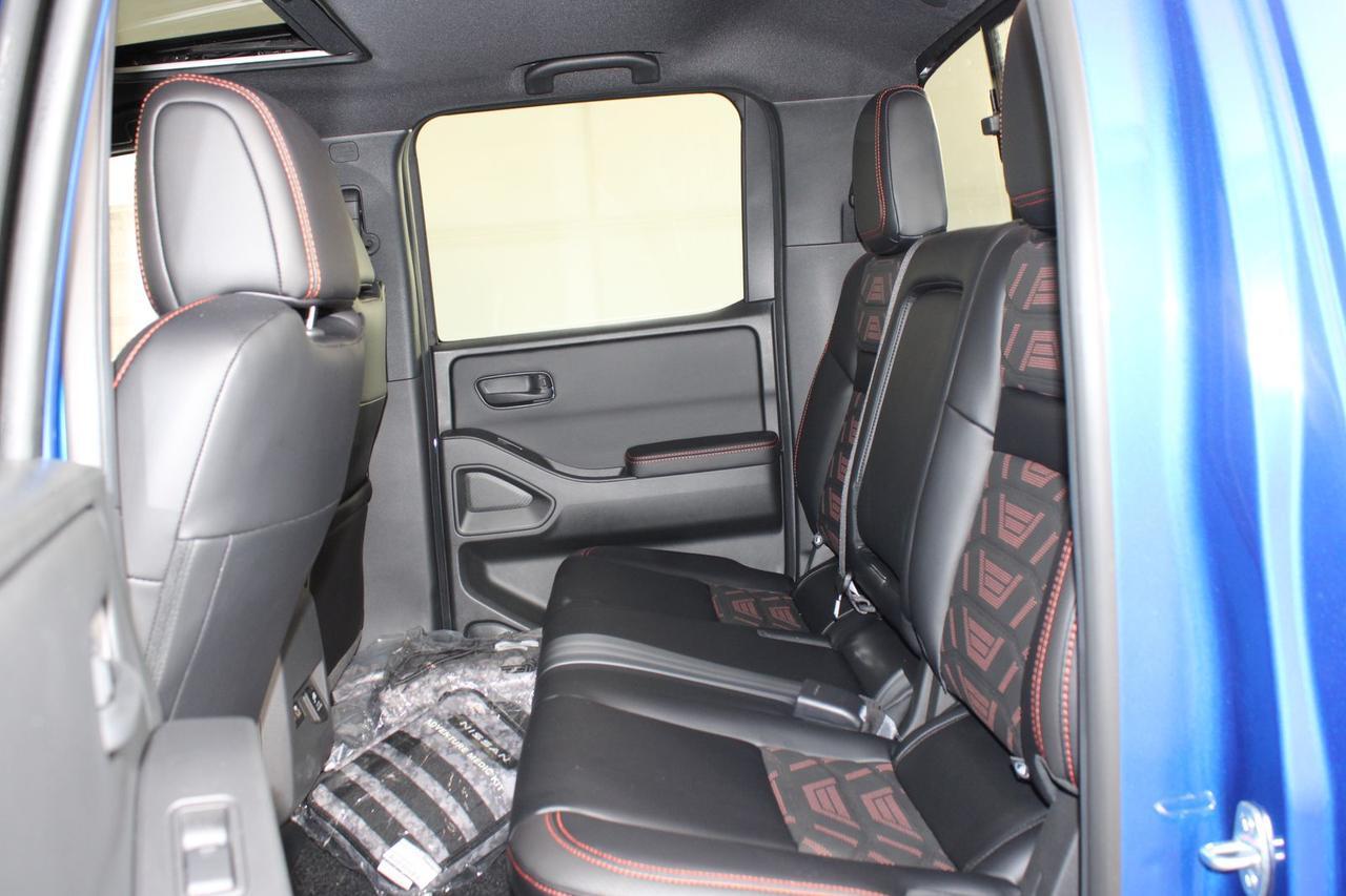 2026 Nissan Frontier PRO-4X Manassas VA