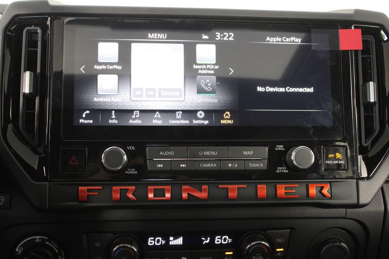 2026 Nissan Frontier PRO-4X Manassas VA