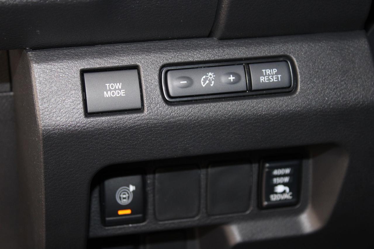 2026 Nissan Frontier PRO-4X Manassas VA