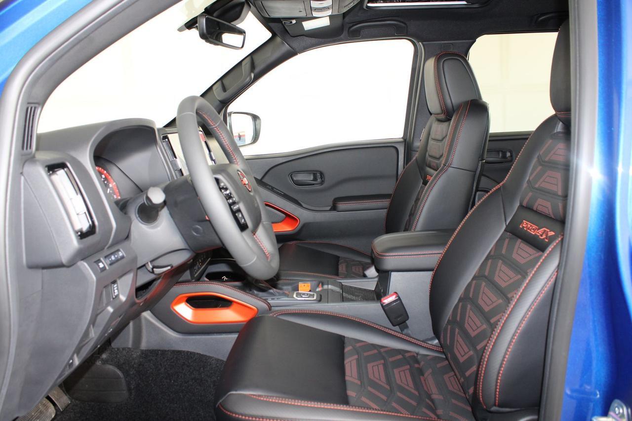 2026 Nissan Frontier PRO-4X Manassas VA