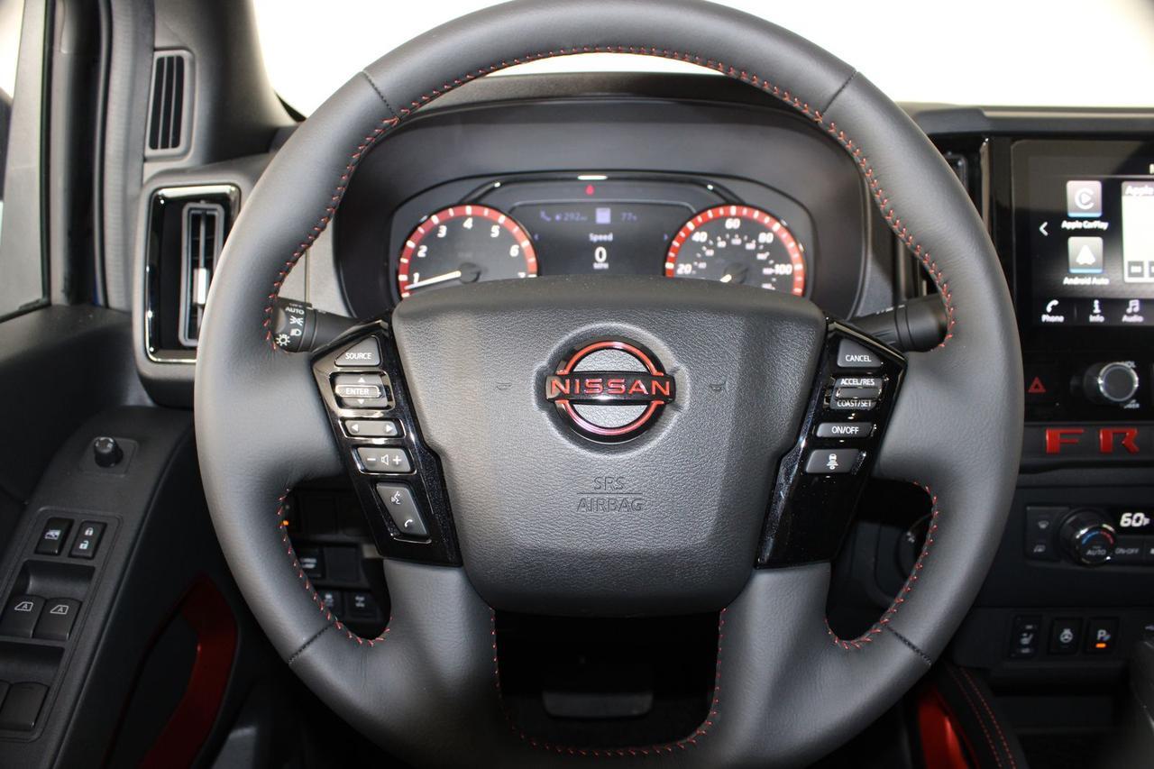 2026 Nissan Frontier PRO-4X Manassas VA