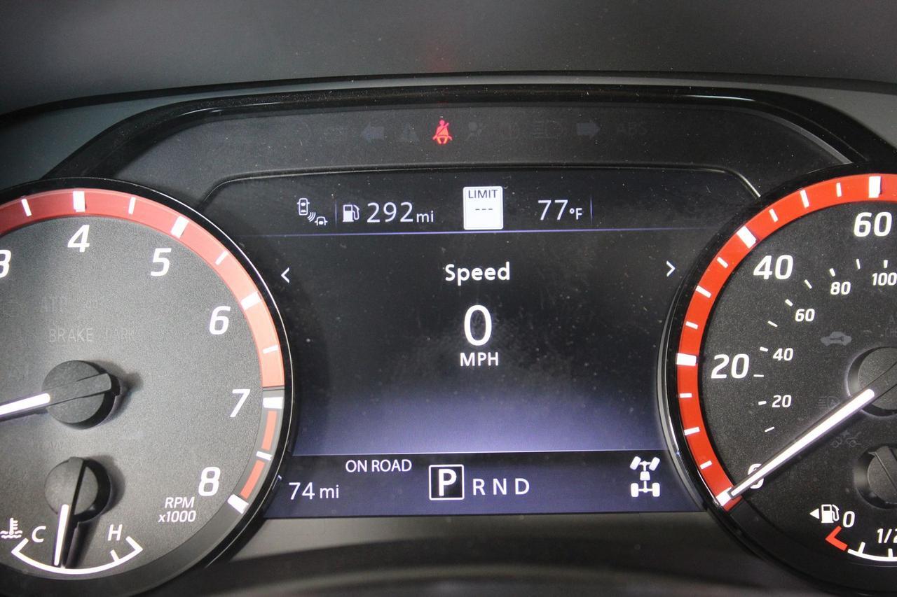 2026 Nissan Frontier PRO-4X Manassas VA