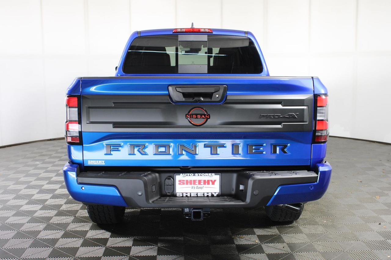 2026 Nissan Frontier PRO-4X Manassas VA