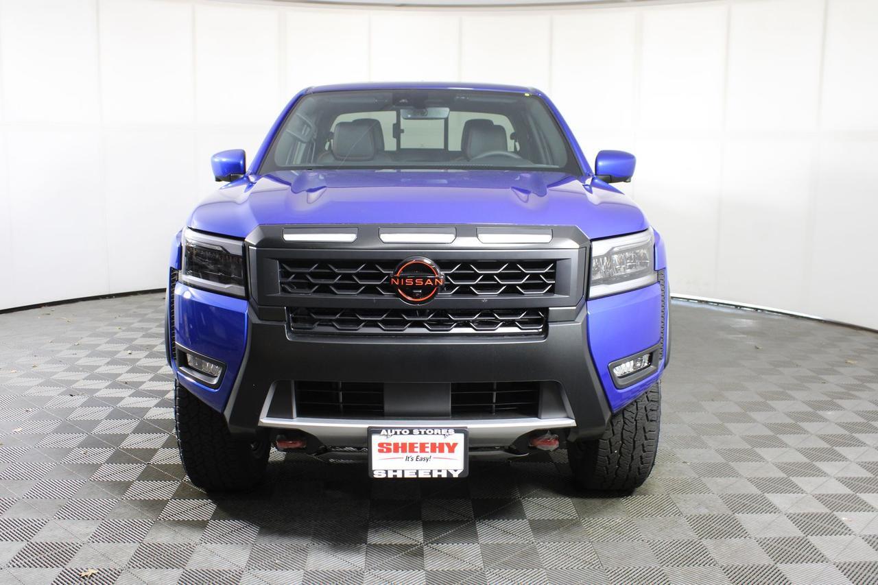 2026 Nissan Frontier PRO-4X Manassas VA