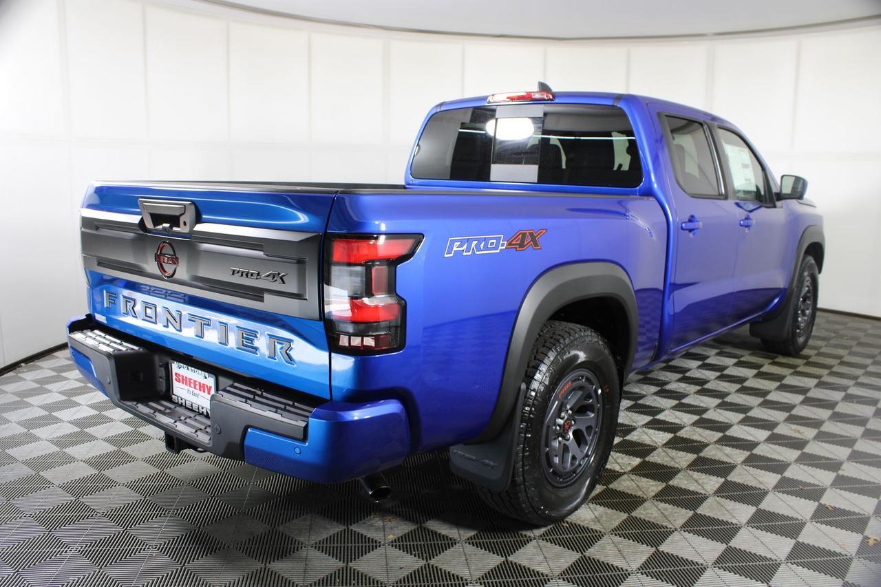 2026 Nissan Frontier PRO-4X Manassas VA