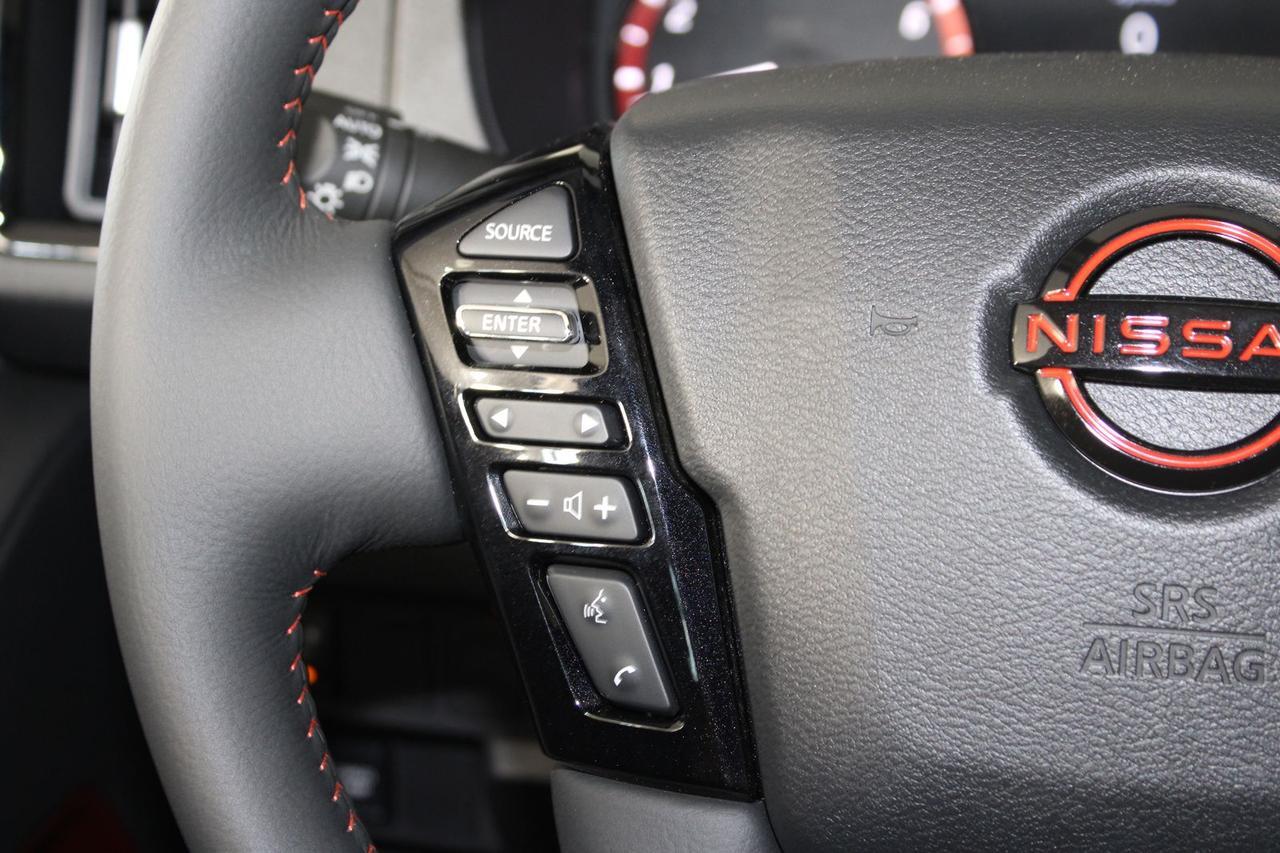 2026 Nissan Frontier PRO-4X Manassas VA