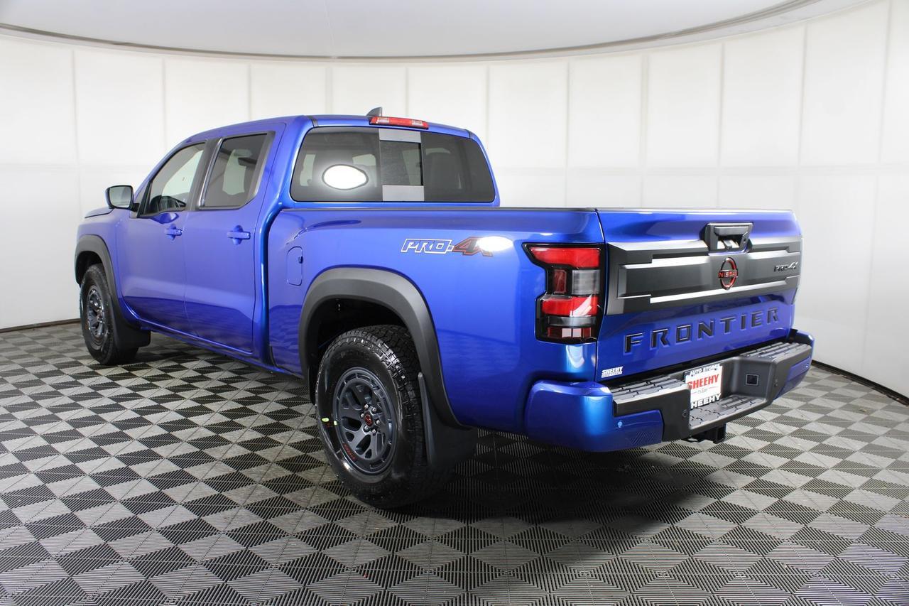 2026 Nissan Frontier PRO-4X Manassas VA