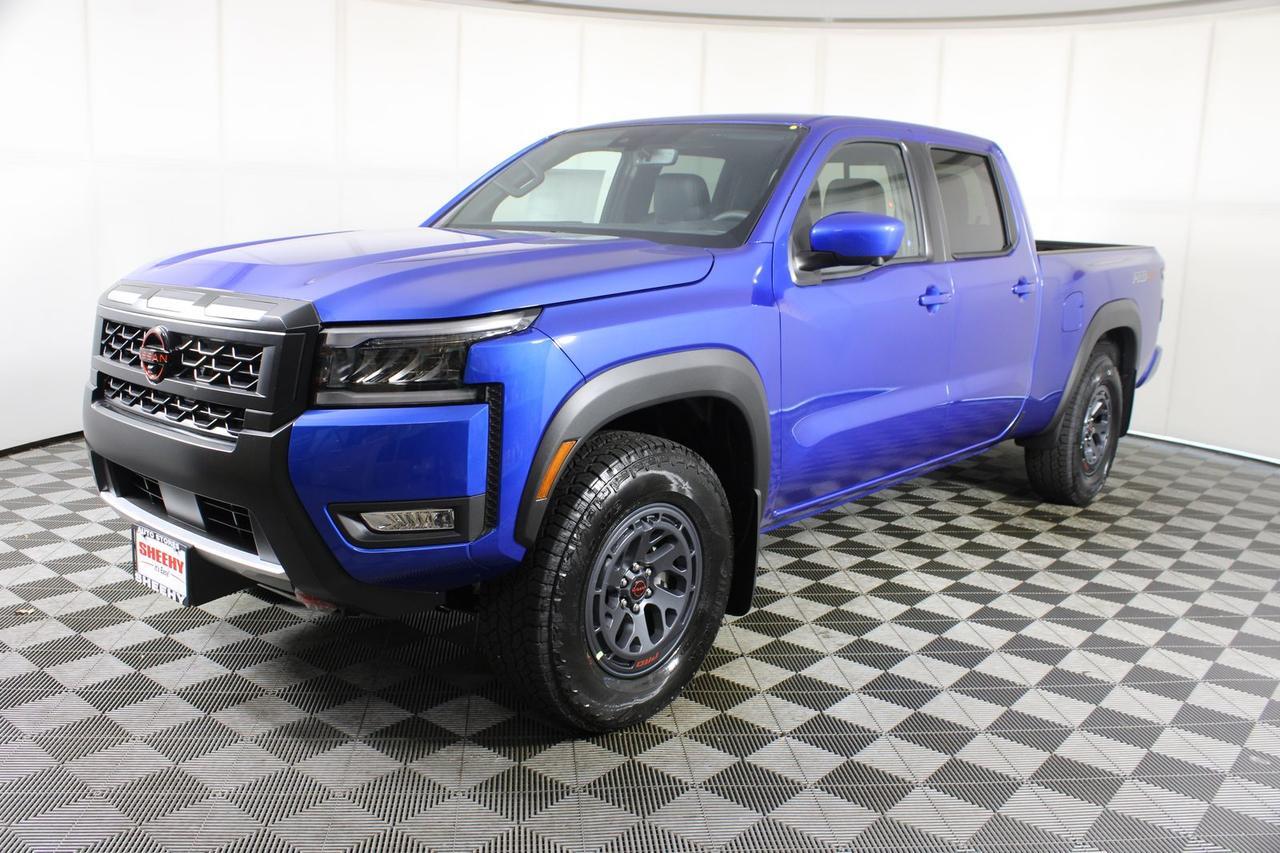 2026 Nissan Frontier PRO-4X Manassas VA