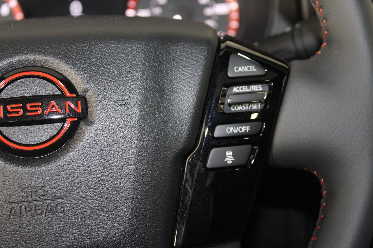 2026 Nissan Frontier PRO-4X Manassas VA