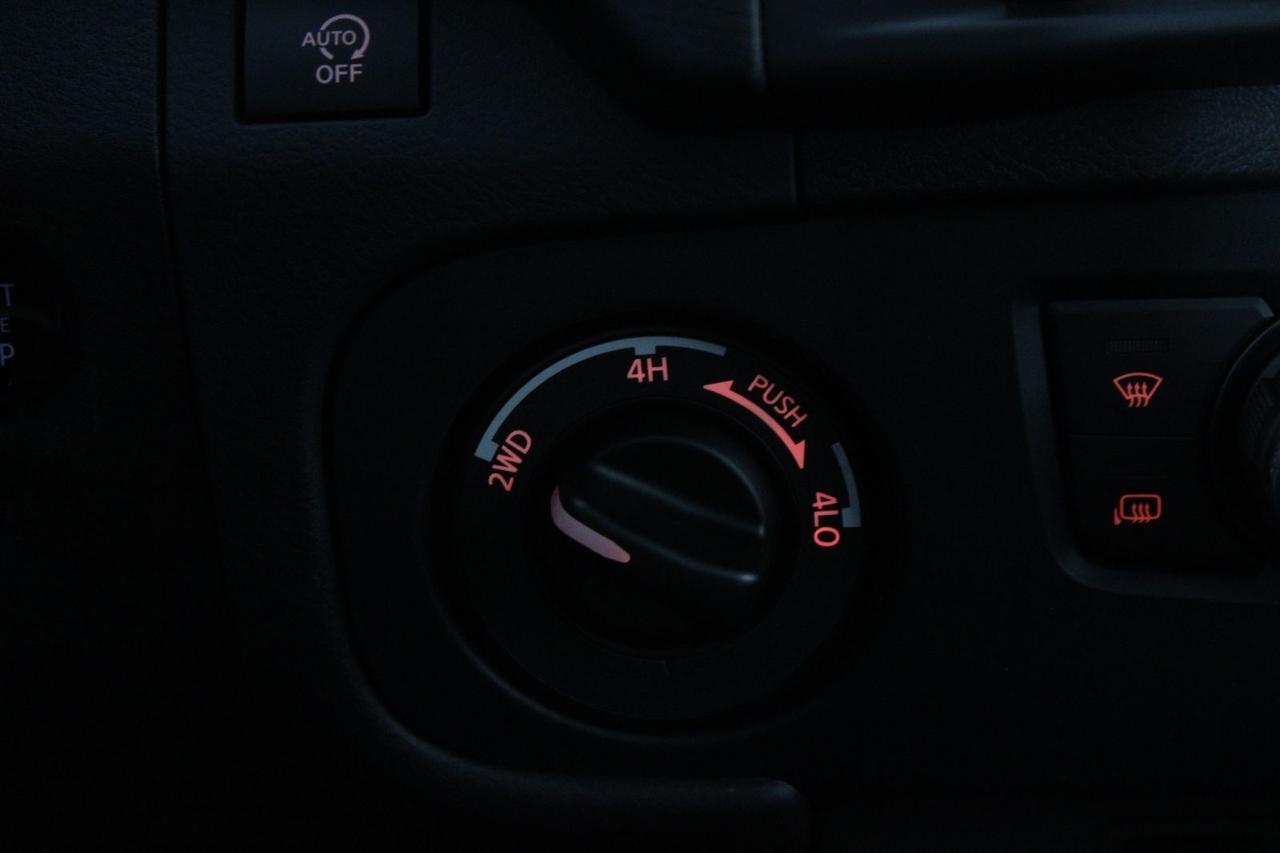 2026 Nissan Frontier PRO-4X Manassas VA