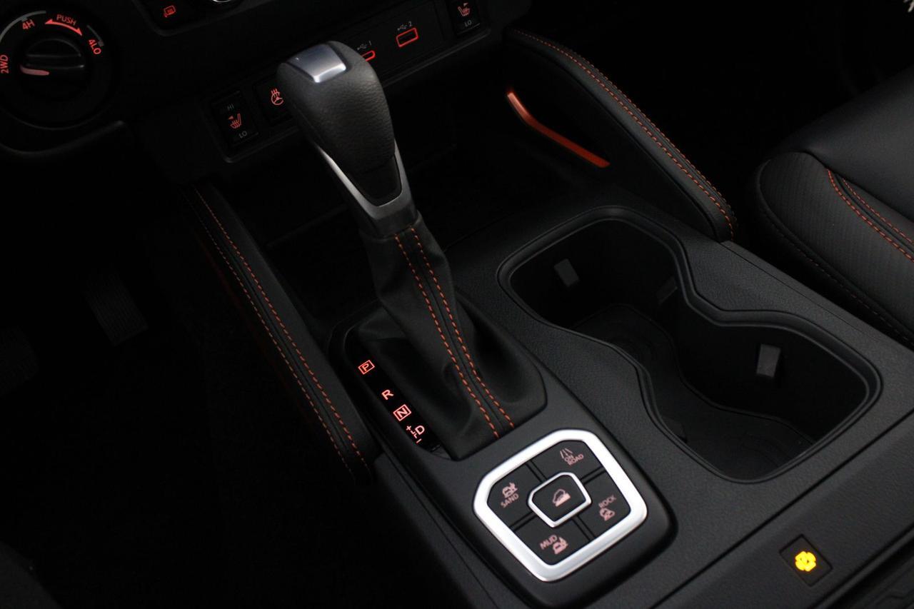 2026 Nissan Frontier PRO-4X Manassas VA