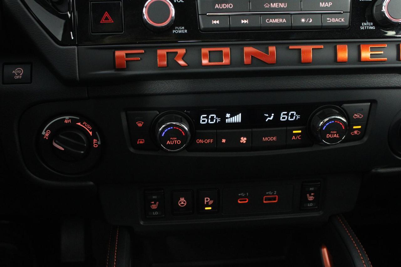 2026 Nissan Frontier PRO-4X Manassas VA