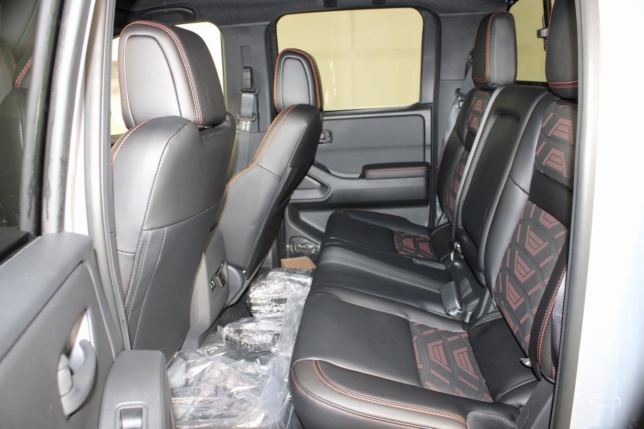 2026 Nissan Frontier PRO-4X Manassas VA