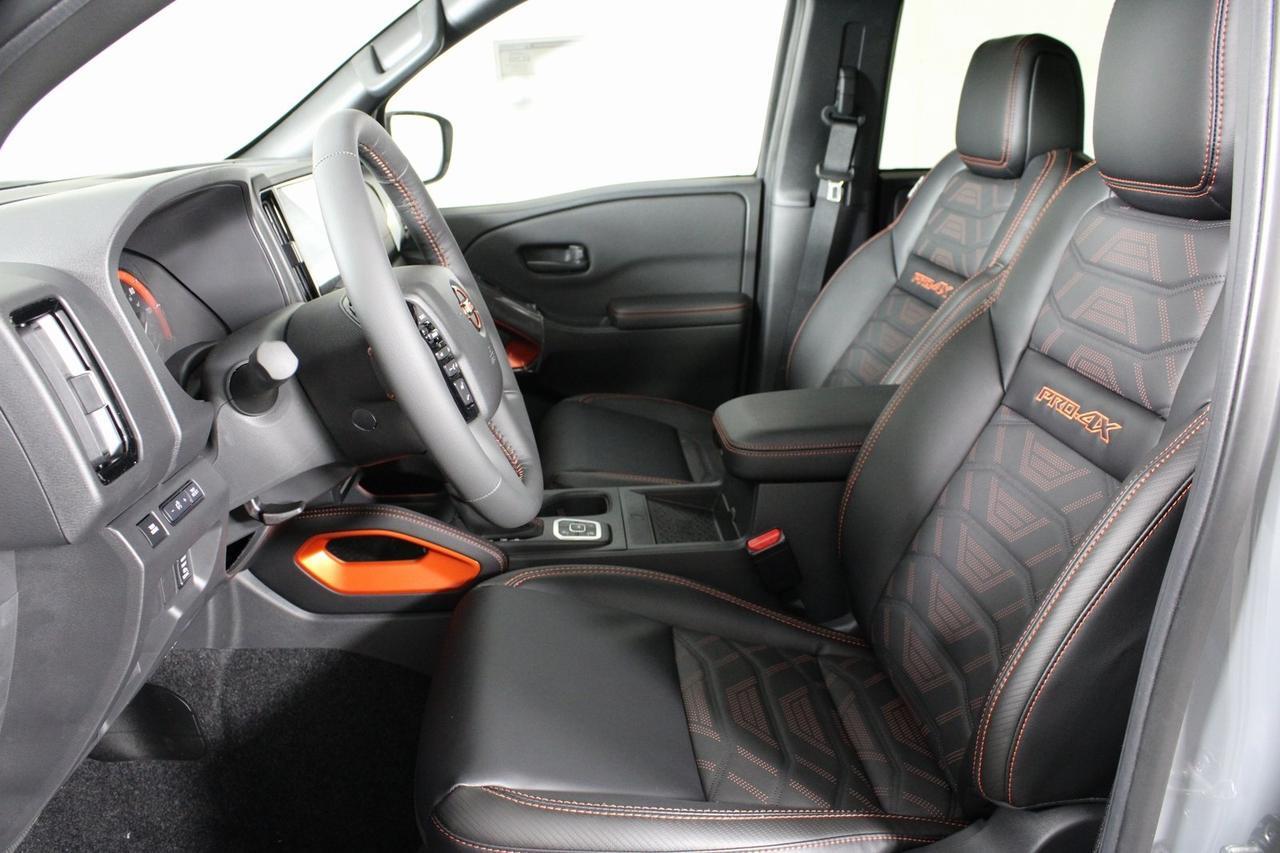 2026 Nissan Frontier PRO-4X Manassas VA