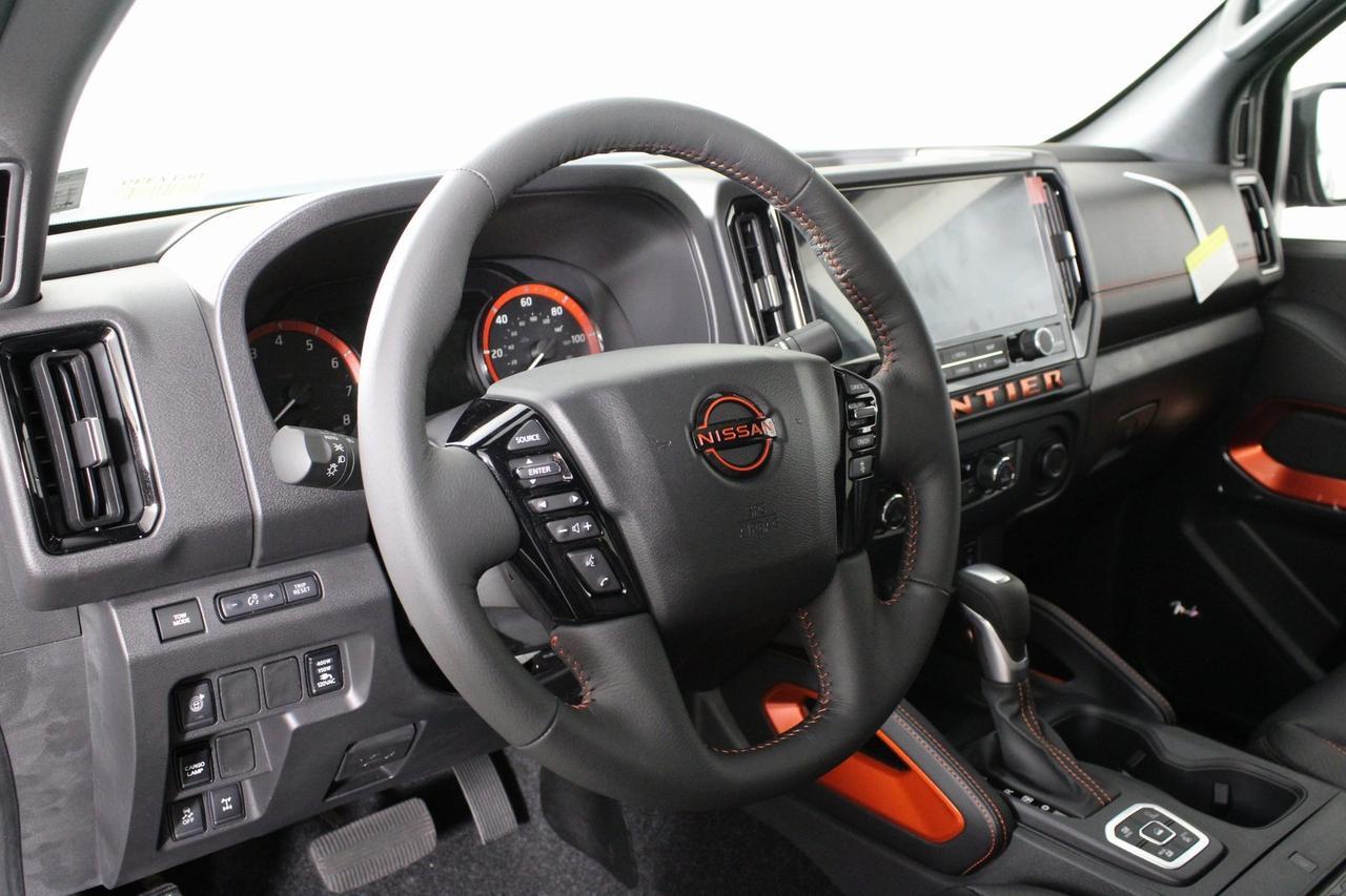 2026 Nissan Frontier PRO-4X Manassas VA