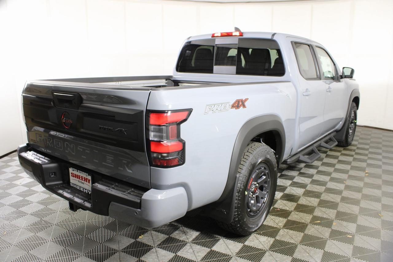 2026 Nissan Frontier PRO-4X Manassas VA