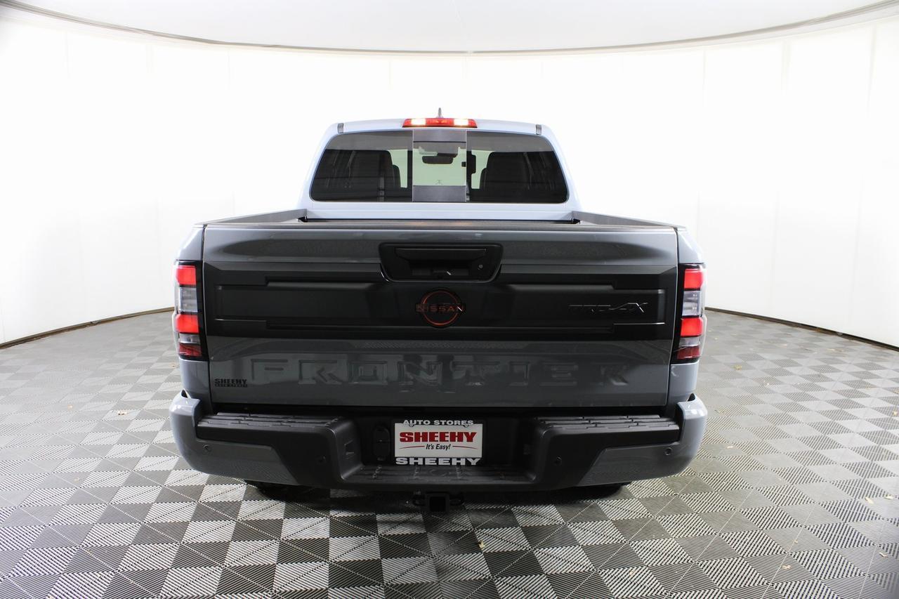 2026 Nissan Frontier PRO-4X Manassas VA