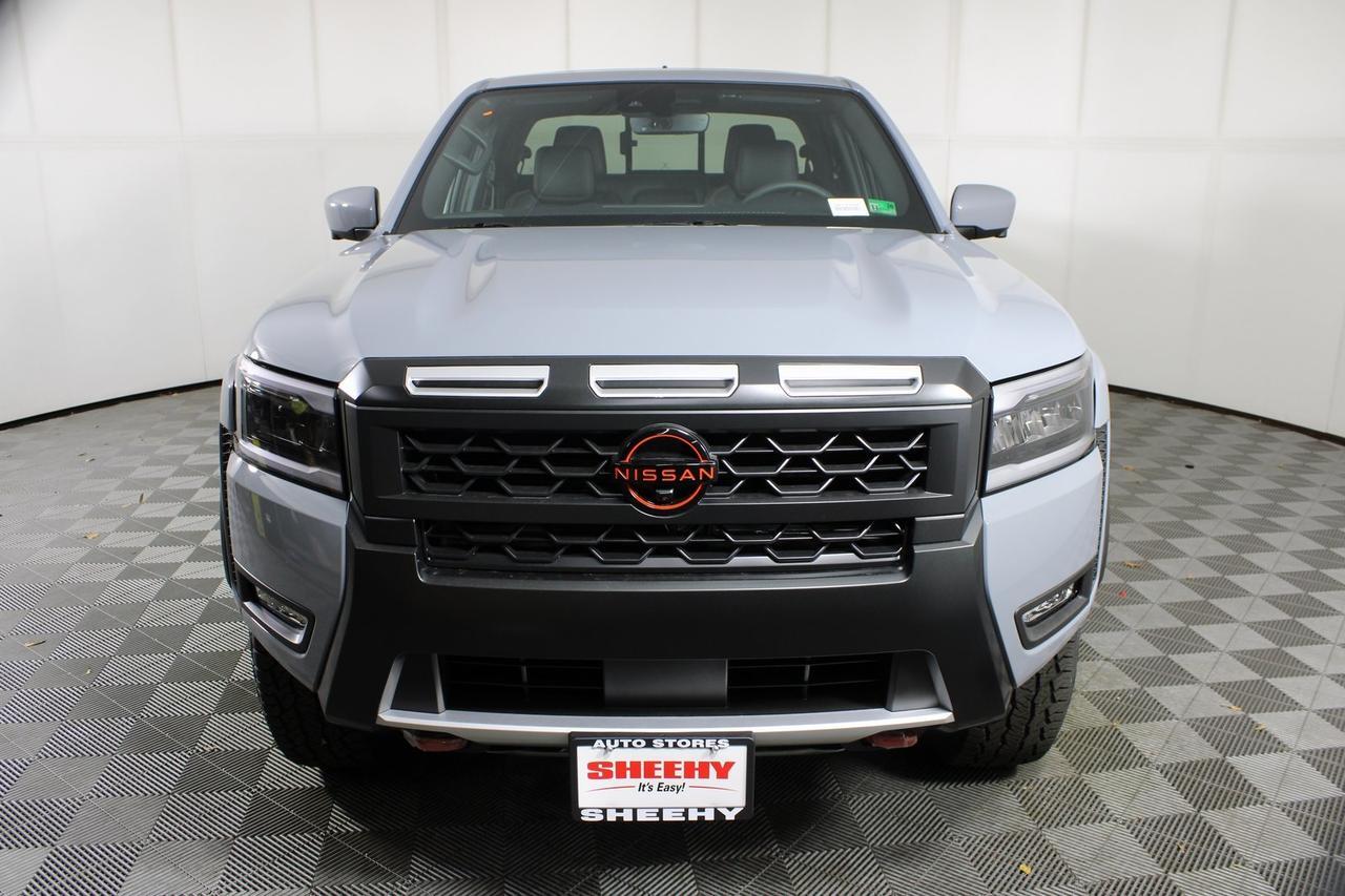 2026 Nissan Frontier PRO-4X Manassas VA