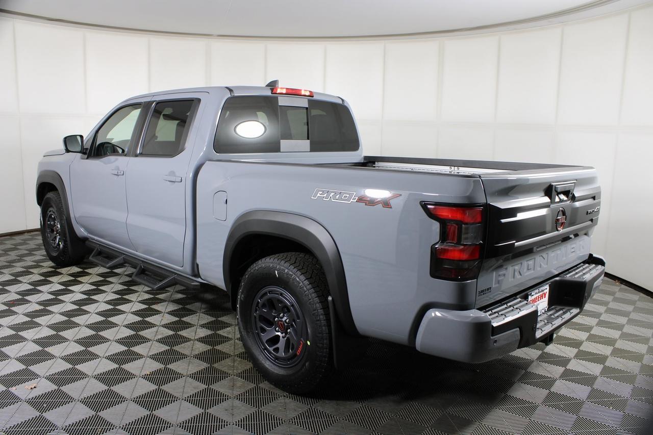 2026 Nissan Frontier PRO-4X Manassas VA