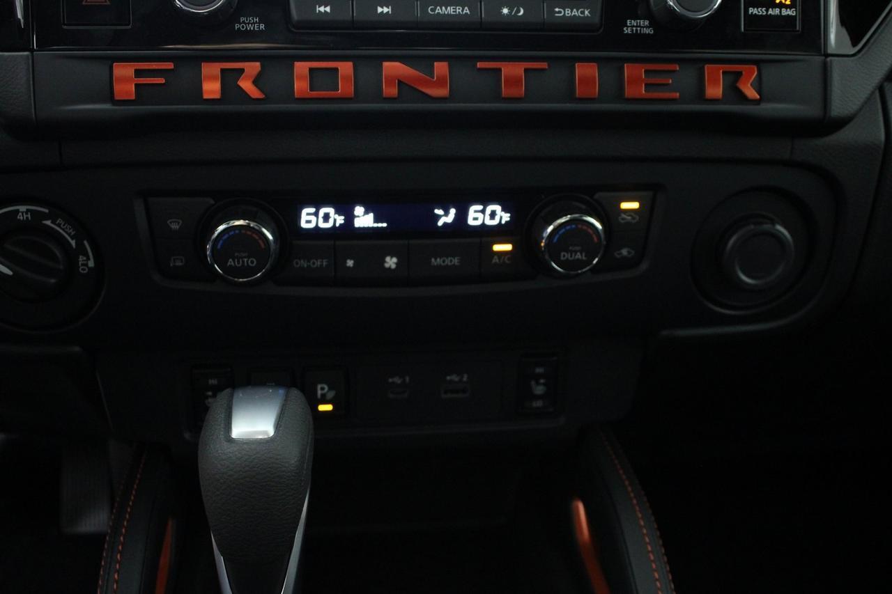 2026 Nissan Frontier PRO-4X Manassas VA