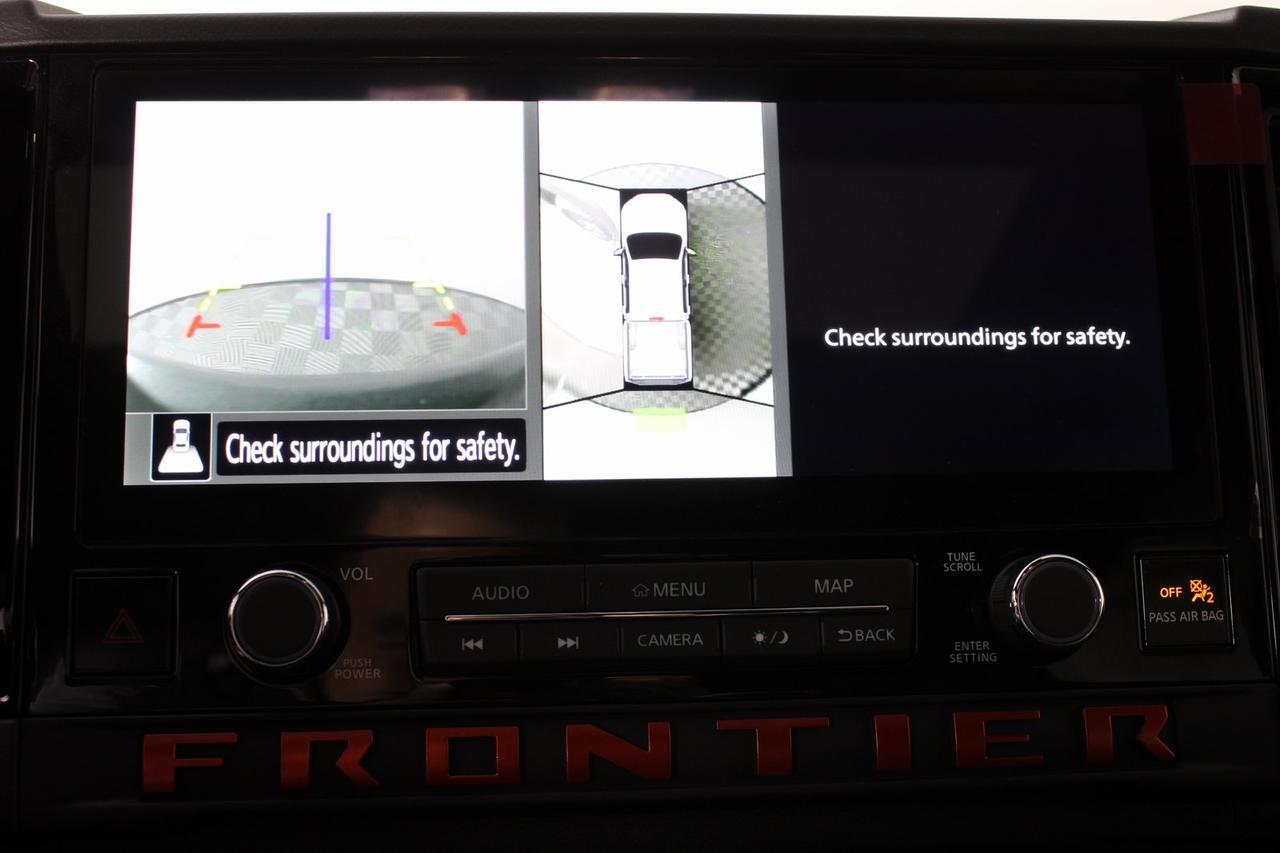 2026 Nissan Frontier PRO-4X Manassas VA