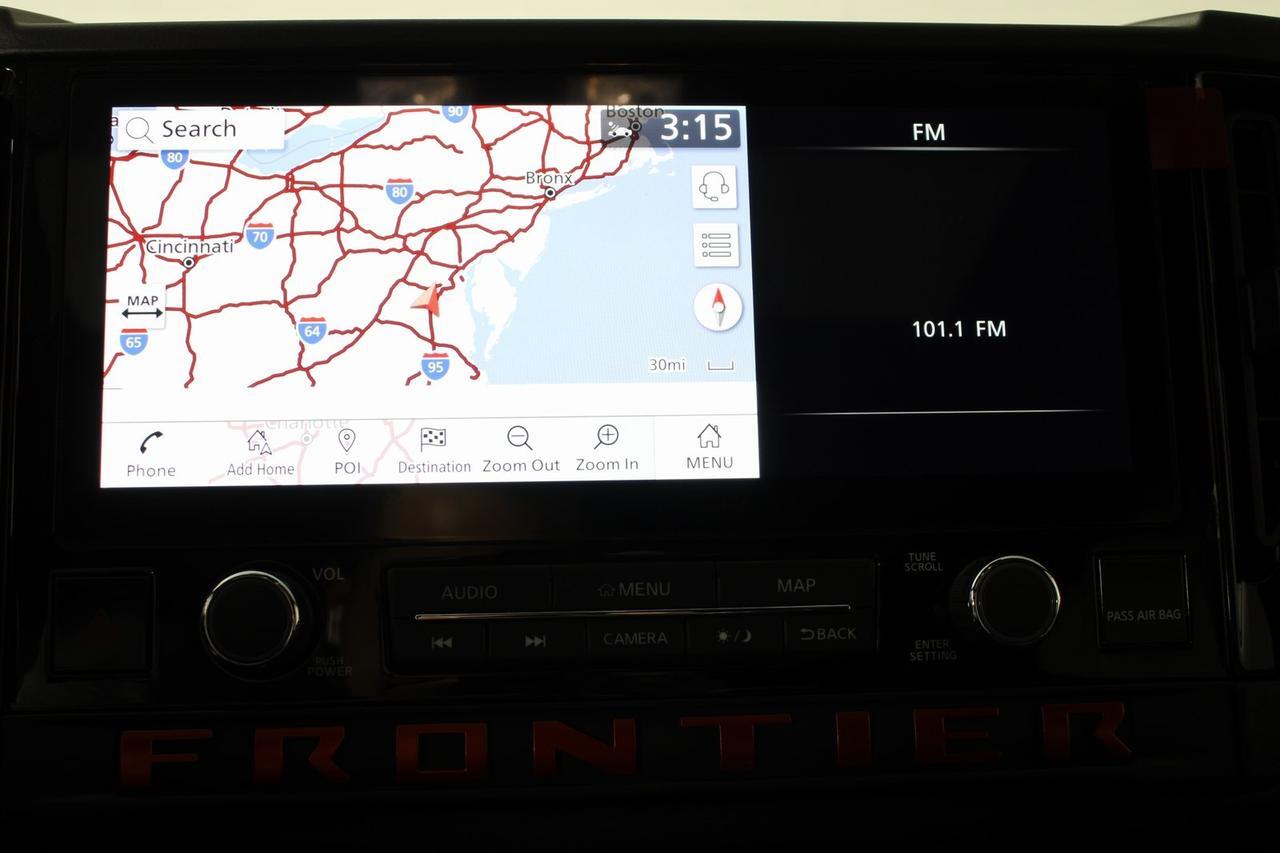 2026 Nissan Frontier PRO-4X Manassas VA