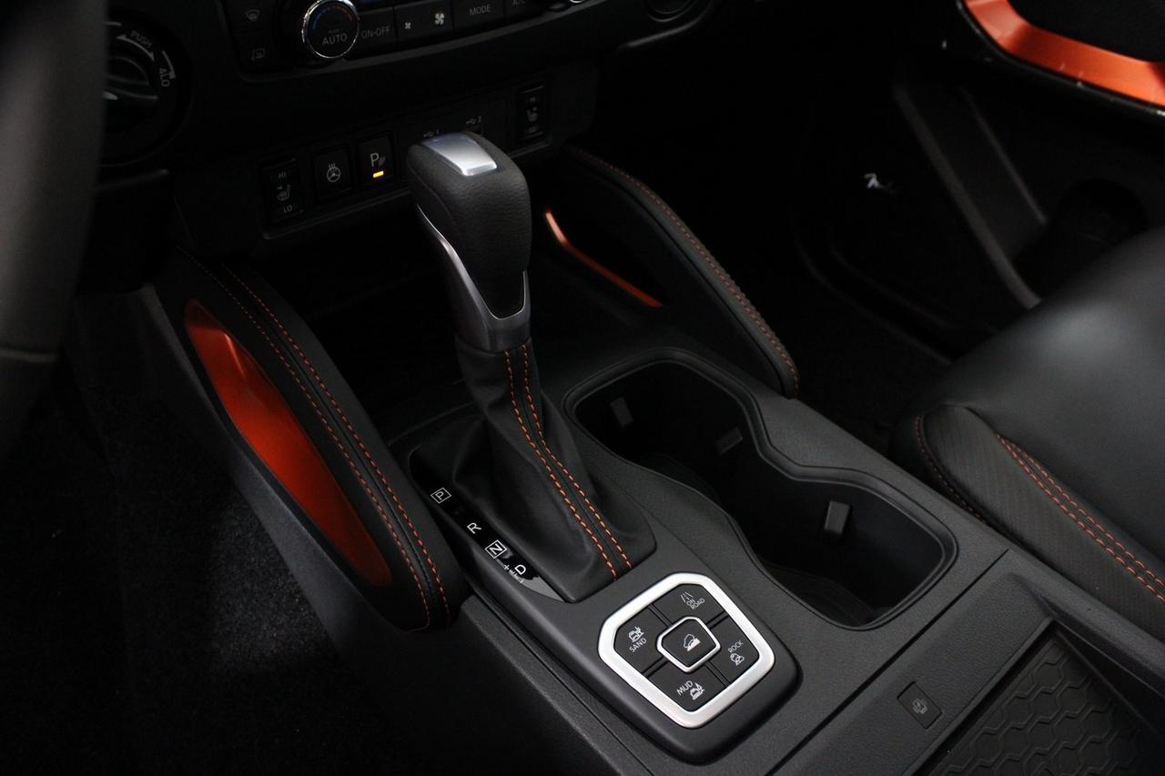 2026 Nissan Frontier PRO-4X Manassas VA