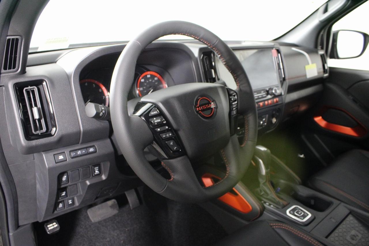2026 Nissan Frontier PRO-4X Manassas VA