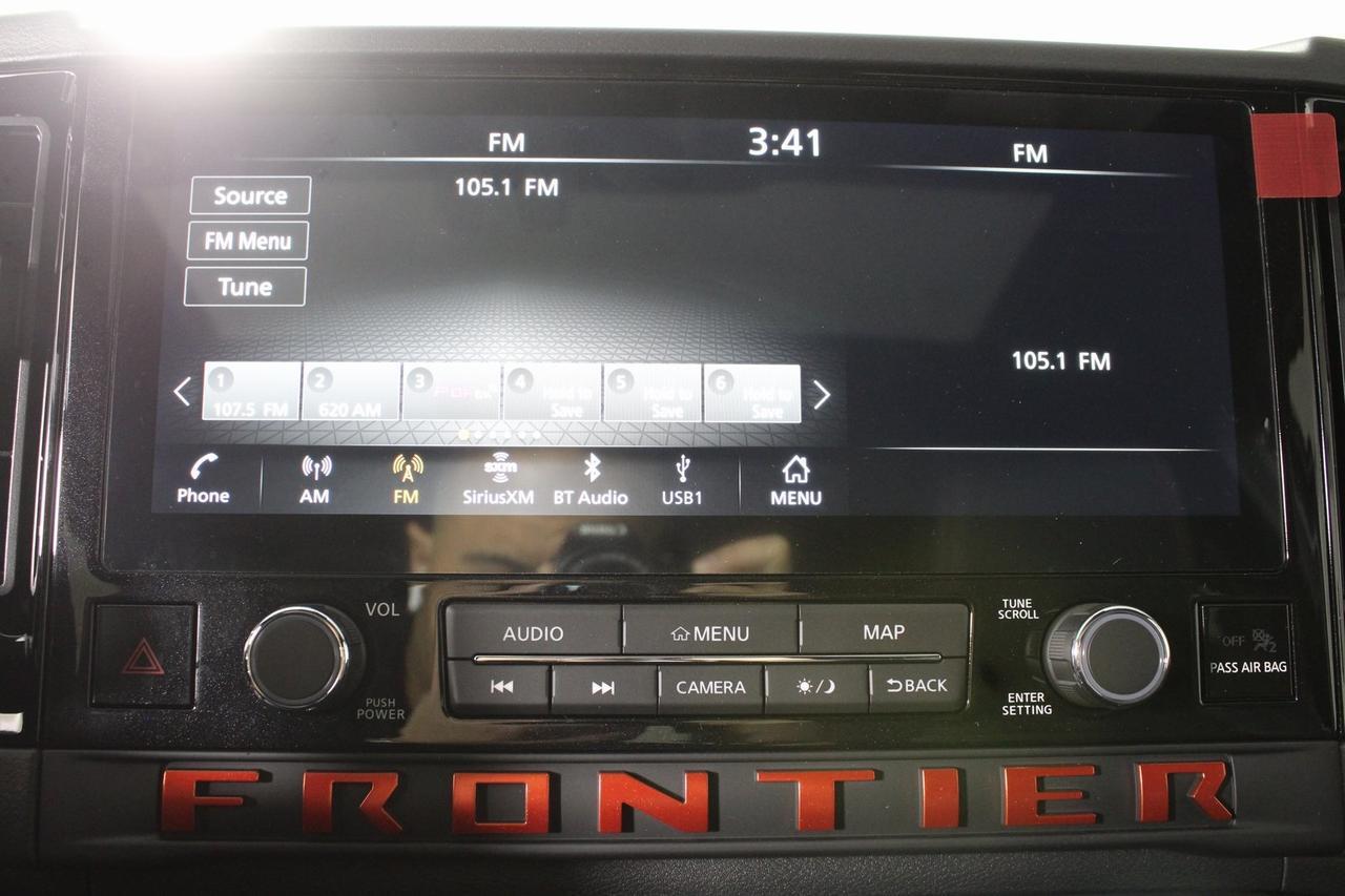 2026 Nissan Frontier PRO-4X Manassas VA