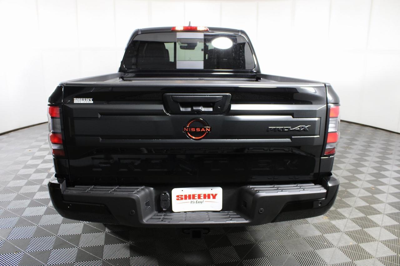 2026 Nissan Frontier PRO-4X Manassas VA