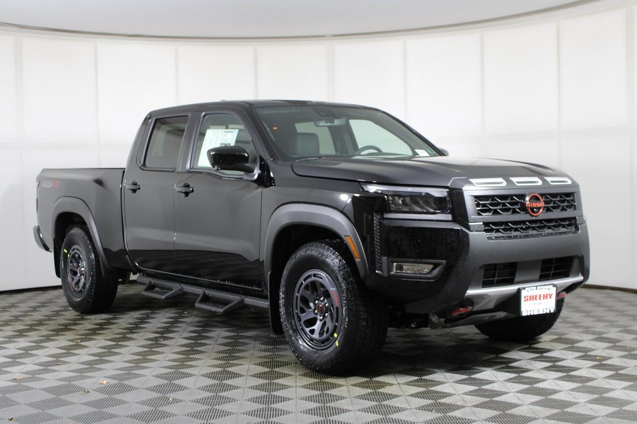 2026 Nissan Frontier