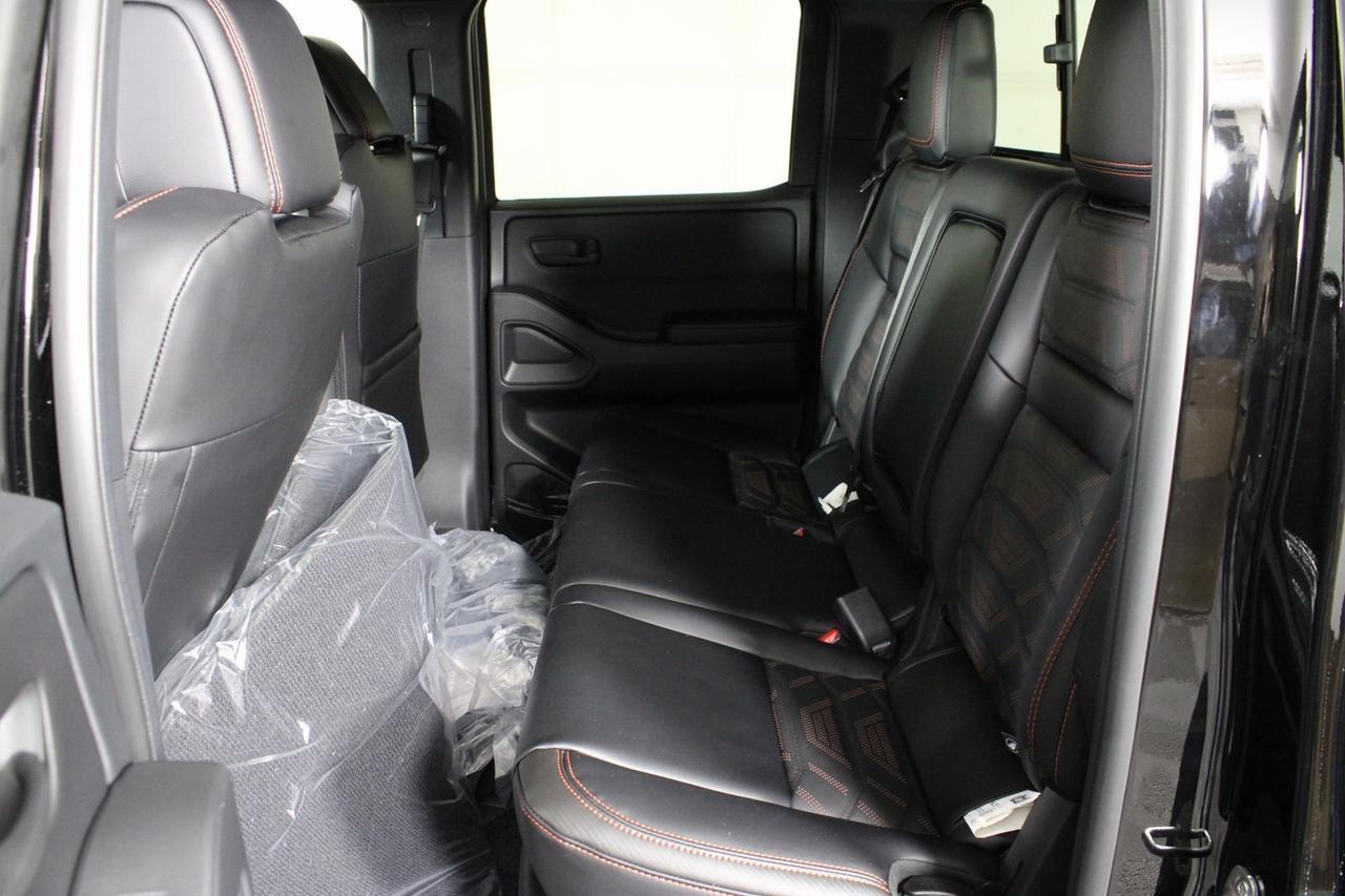 2026 Nissan Frontier PRO-4X Manassas VA