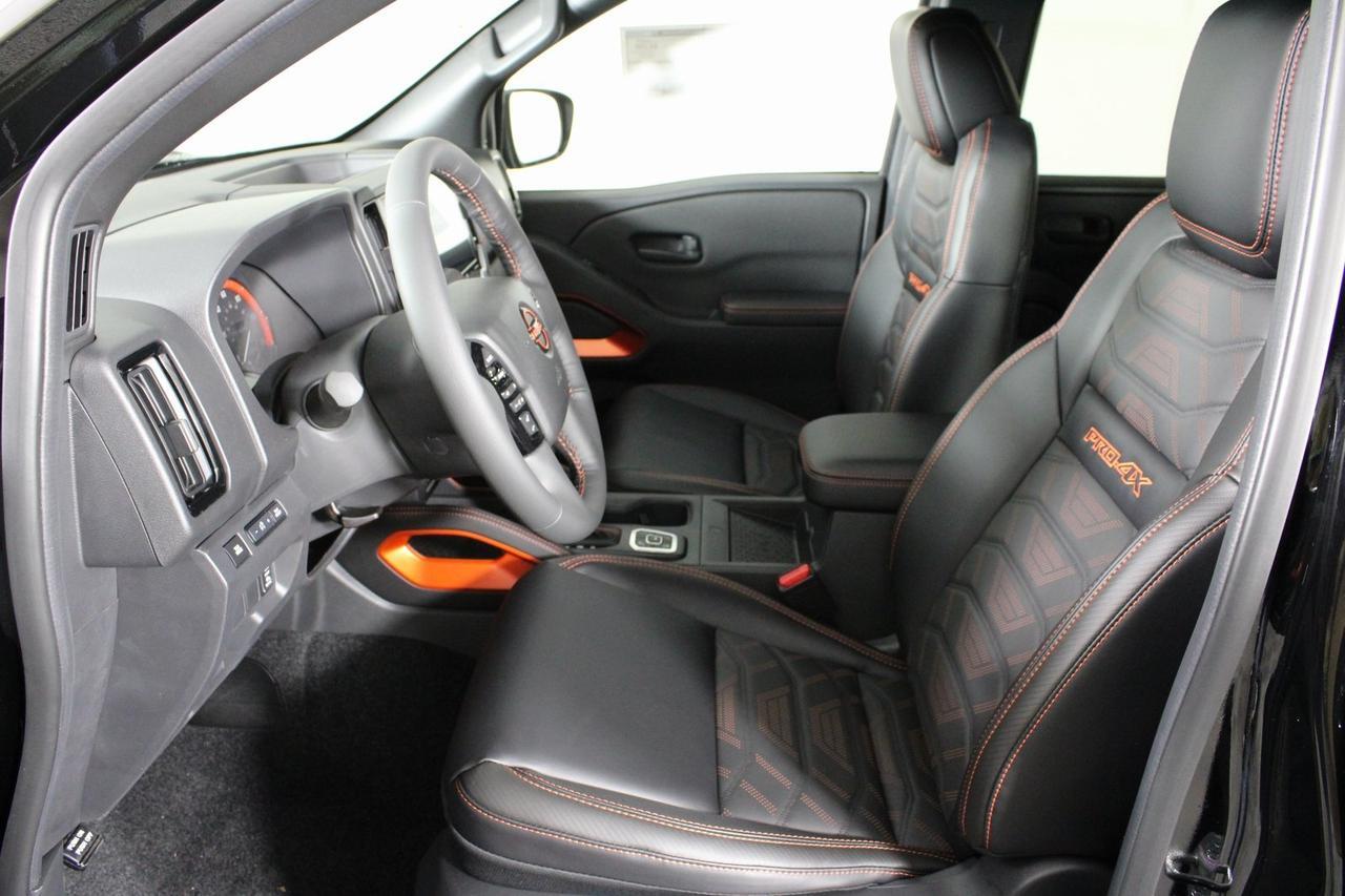 2026 Nissan Frontier PRO-4X Manassas VA