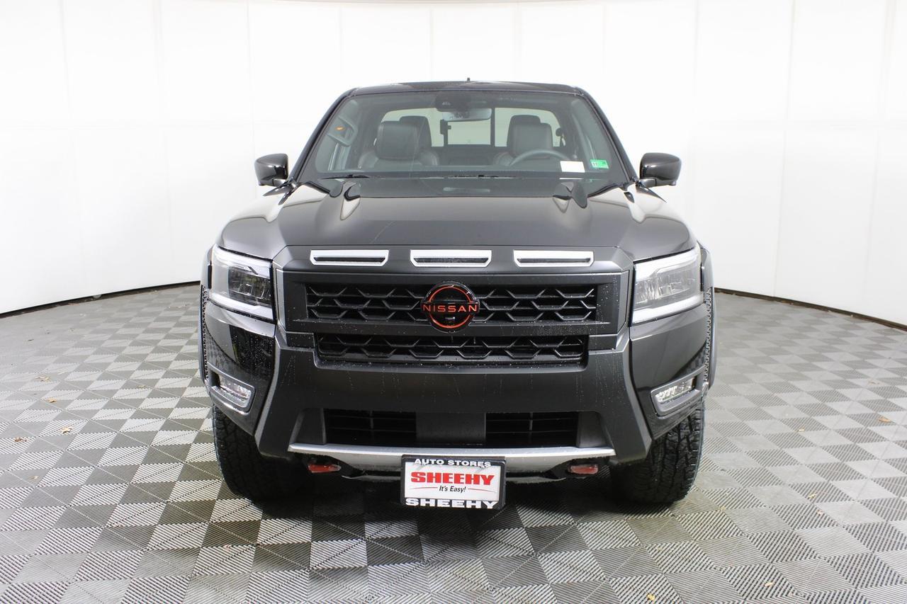 2026 Nissan Frontier PRO-4X Manassas VA