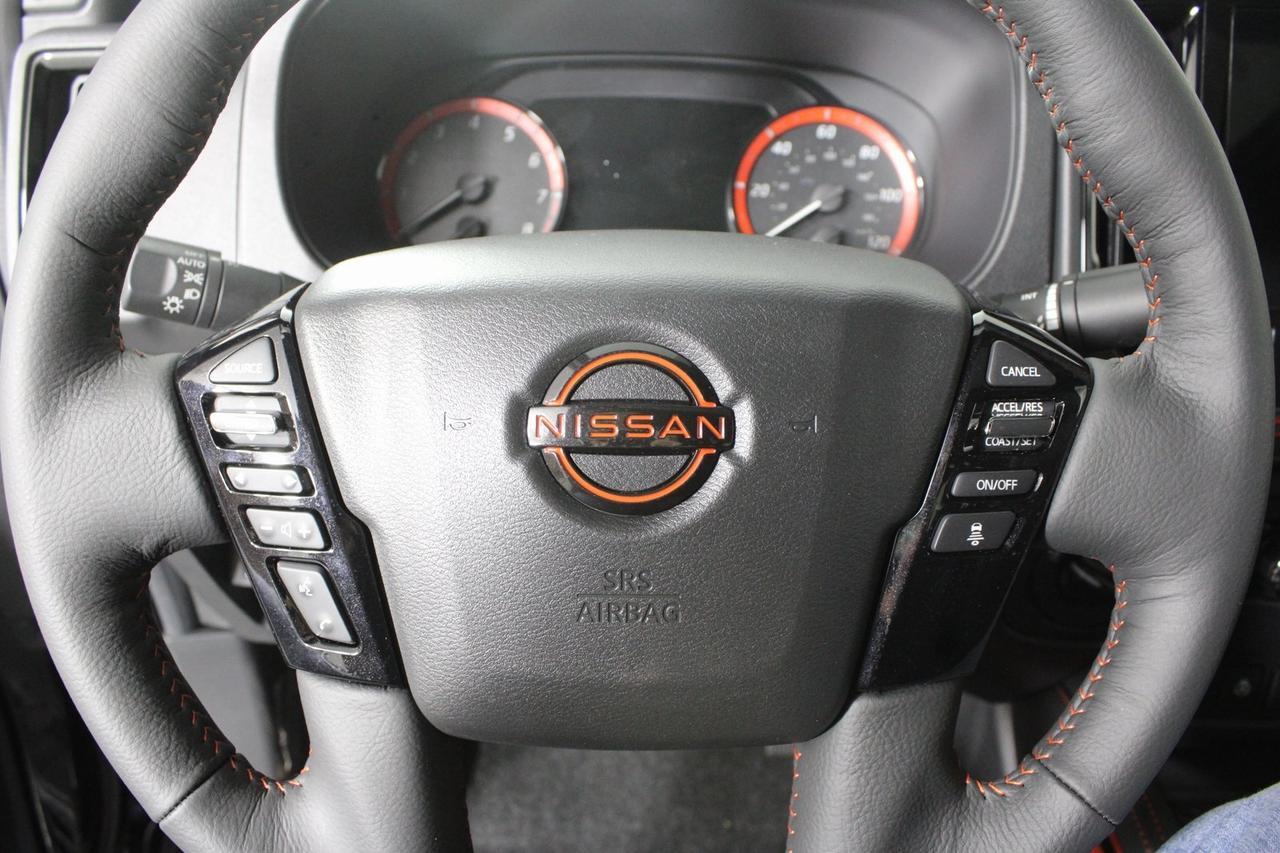 2026 Nissan Frontier PRO-4X Manassas VA