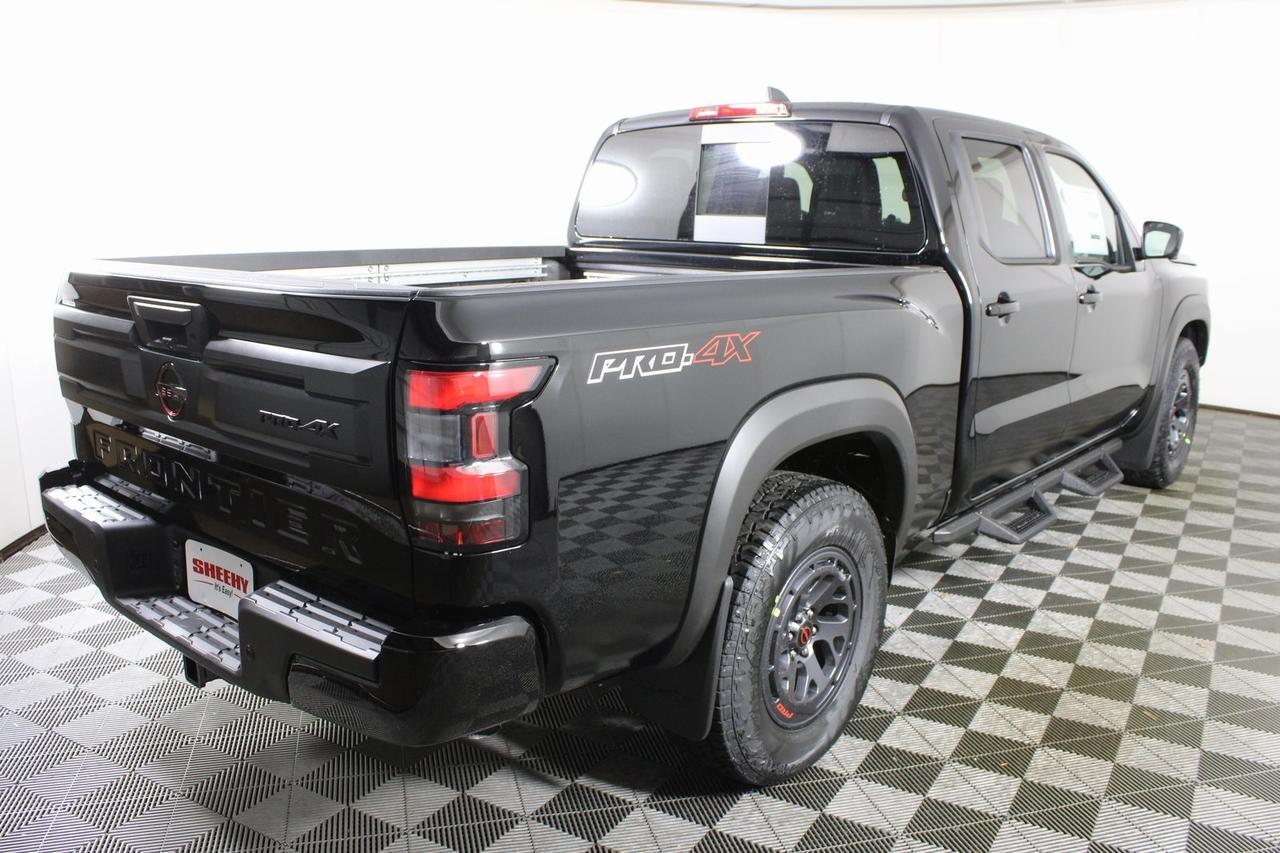 2026 Nissan Frontier PRO-4X Manassas VA