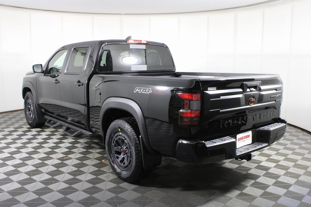 2026 Nissan Frontier PRO-4X Manassas VA