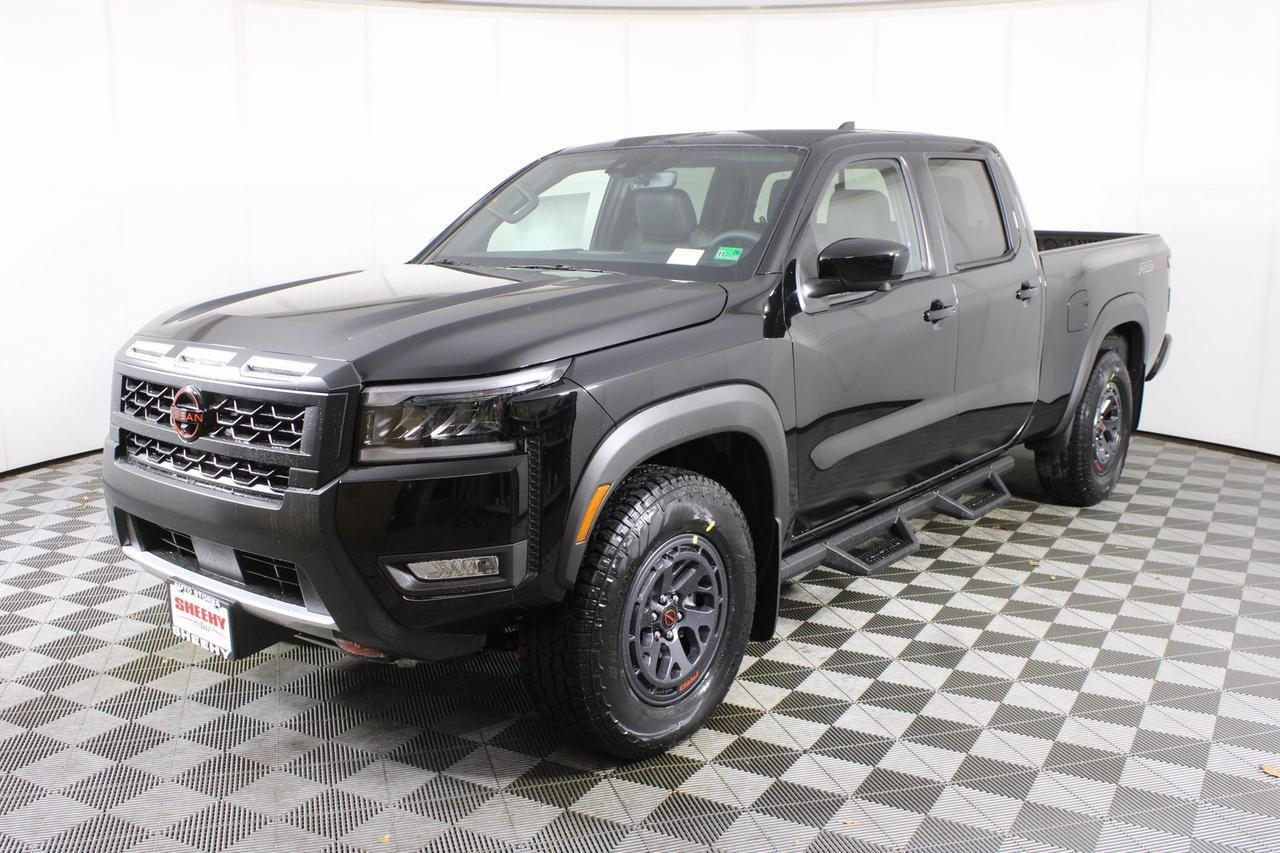 2026 Nissan Frontier PRO-4X Manassas VA