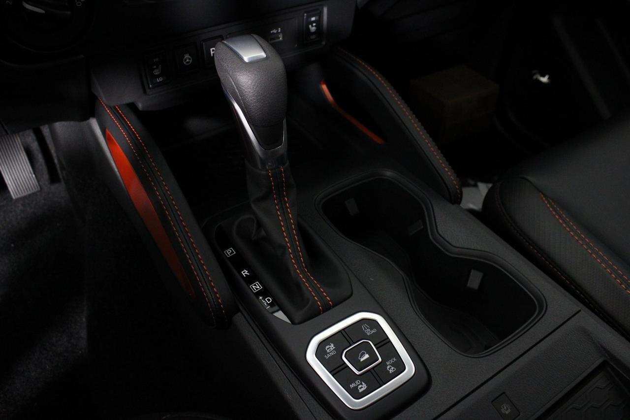 2026 Nissan Frontier PRO-4X Manassas VA