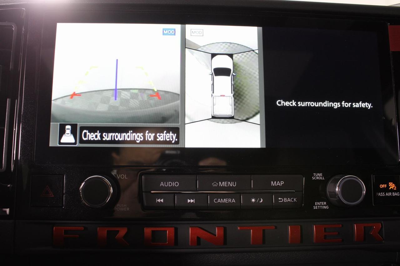 2026 Nissan Frontier PRO-4X Manassas VA