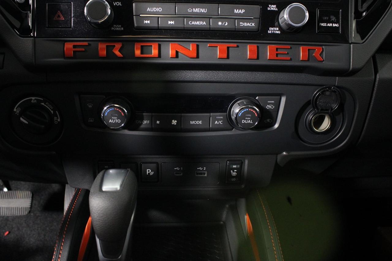 2026 Nissan Frontier PRO-4X Manassas VA