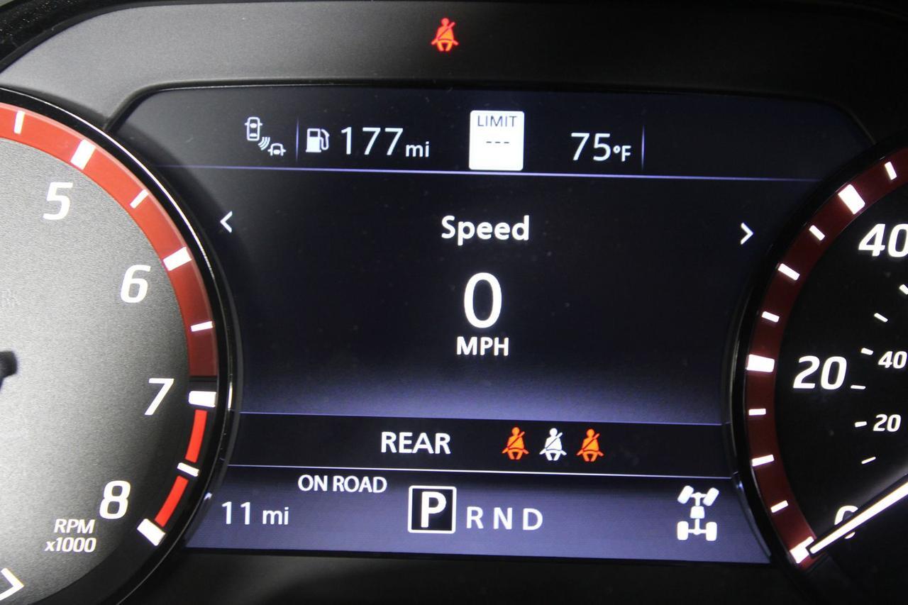 2026 Nissan Frontier PRO-4X Manassas VA