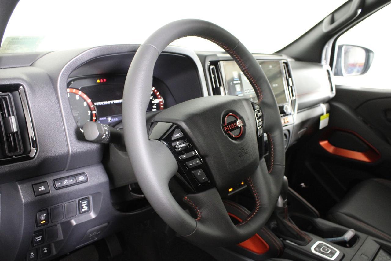 2026 Nissan Frontier PRO-4X Manassas VA