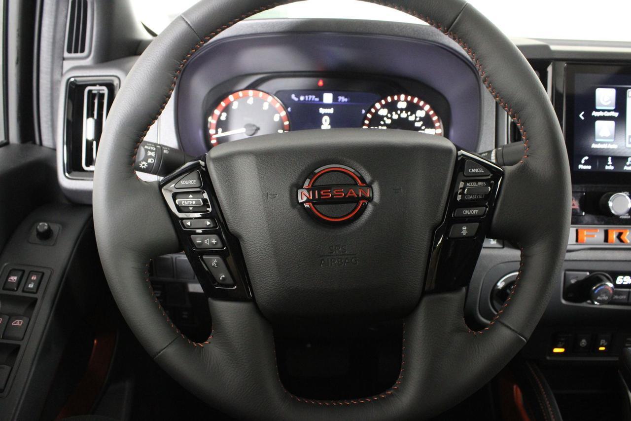 2026 Nissan Frontier PRO-4X Manassas VA
