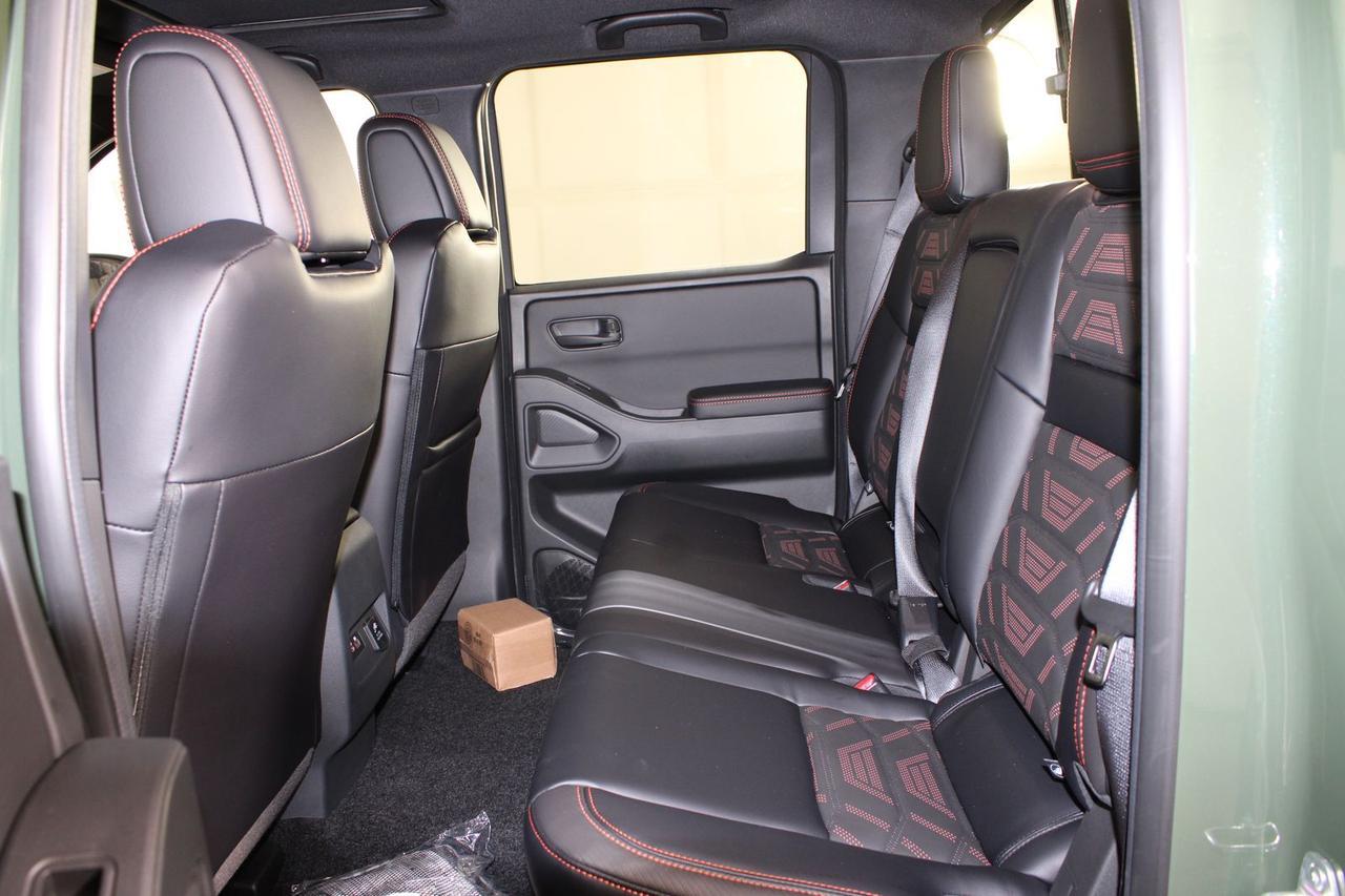 2026 Nissan Frontier PRO-4X Manassas VA