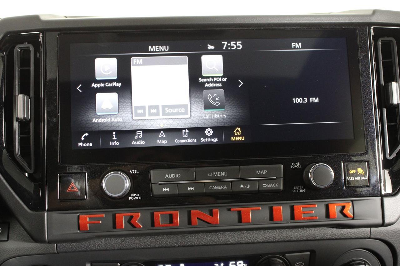 2026 Nissan Frontier PRO-4X Manassas VA