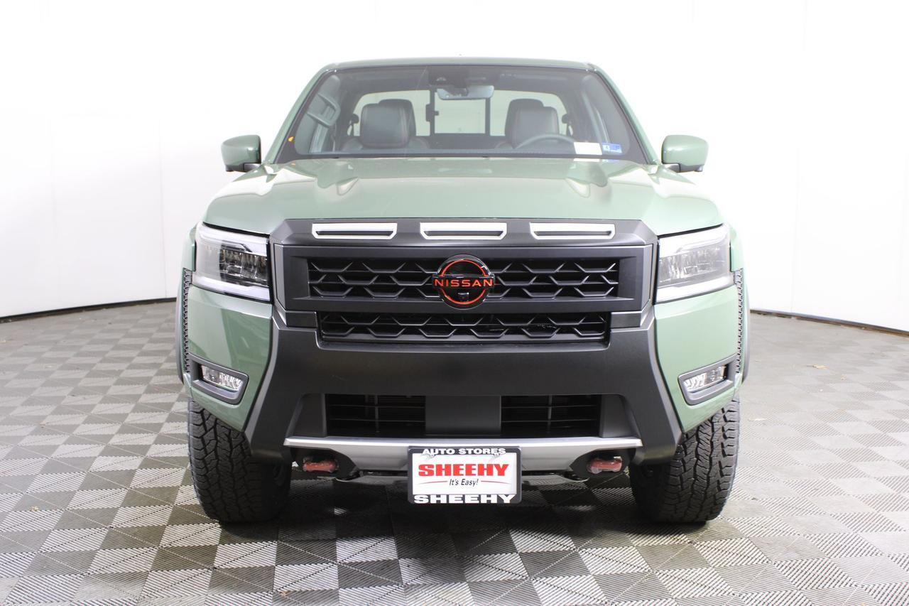 2026 Nissan Frontier PRO-4X Manassas VA