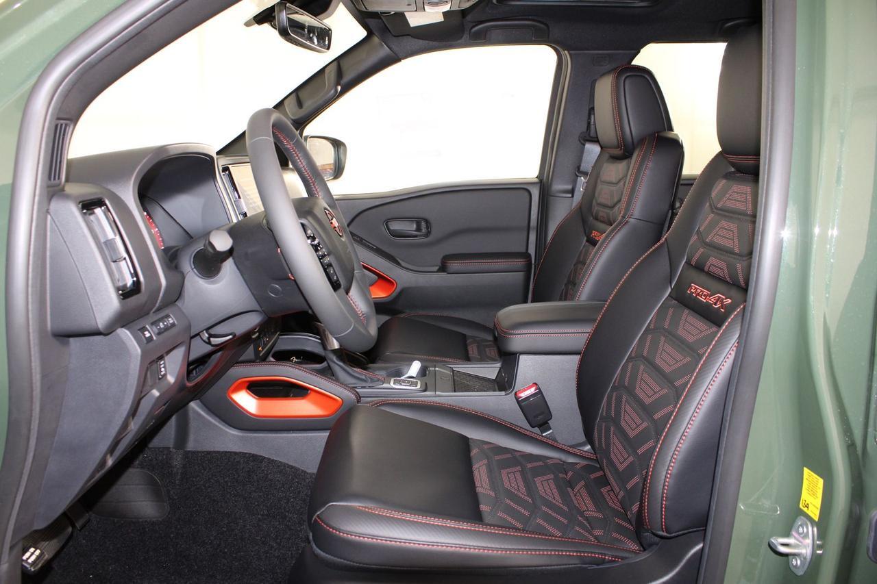 2026 Nissan Frontier PRO-4X Manassas VA