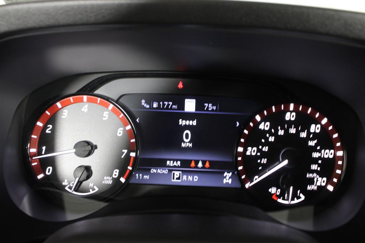 2026 Nissan Frontier PRO-4X Manassas VA
