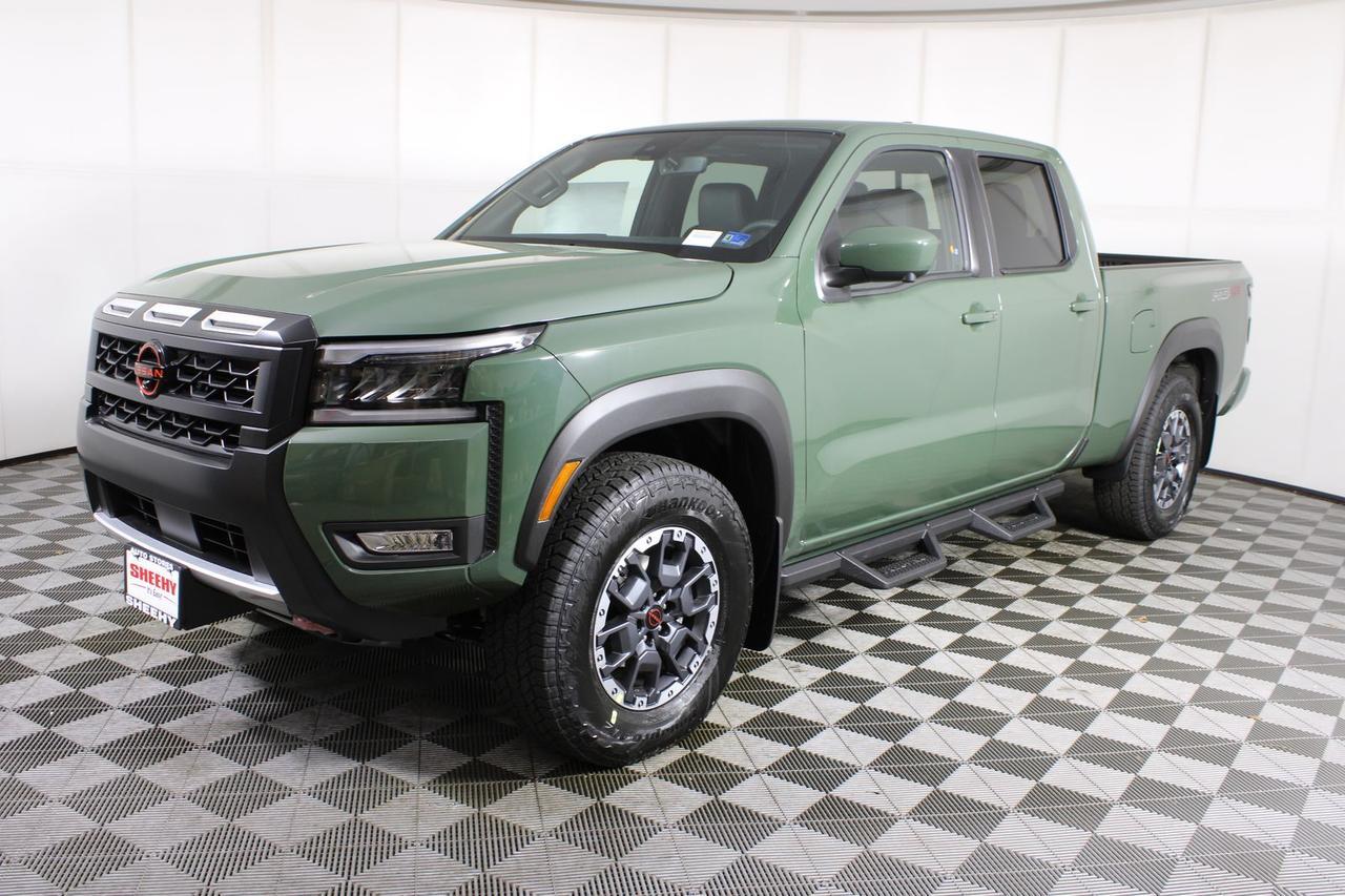 2026 Nissan Frontier PRO-4X Manassas VA